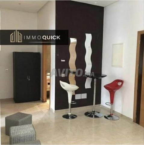 Appartement 100 m² à louer à Rabat (Hay Riad) — Photo 3