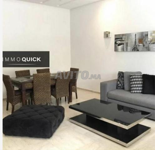 Appartement 100 m² à louer à Rabat (Hay Riad) — Photo 5