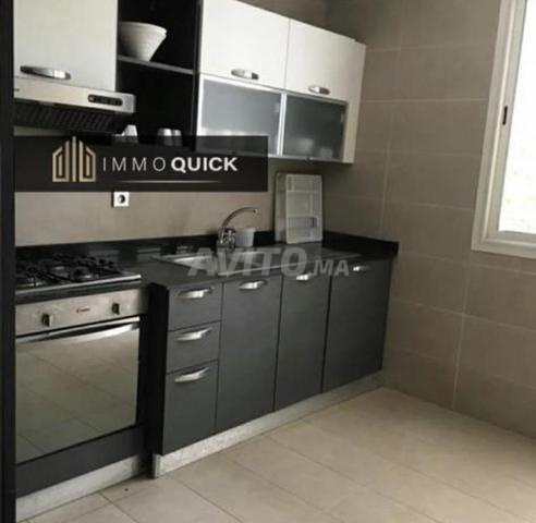 Appartement 100 m² à louer à Rabat (Hay Riad) — Photo 13