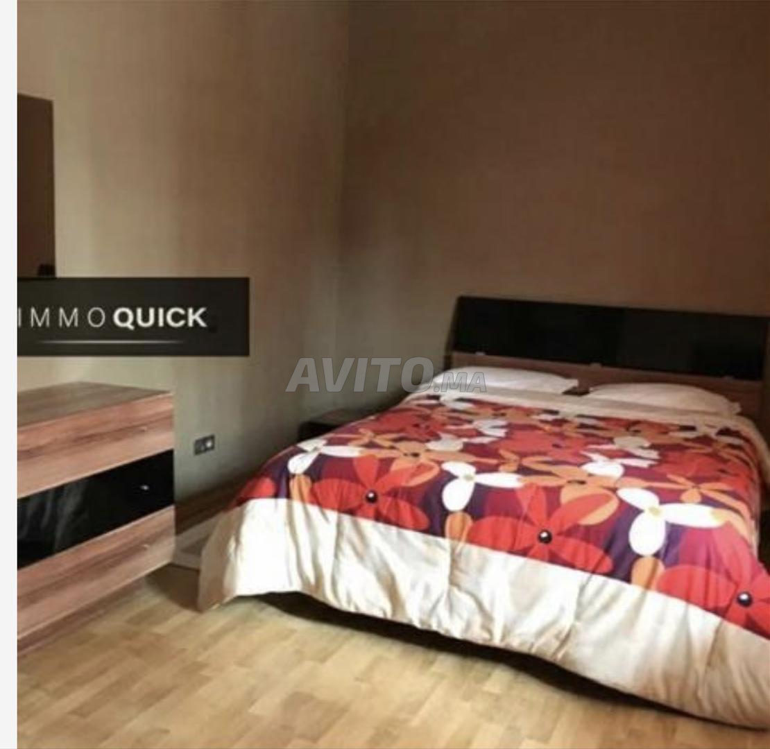 Appartement 100 m² à louer à Rabat (Hay Riad) — Photo 10