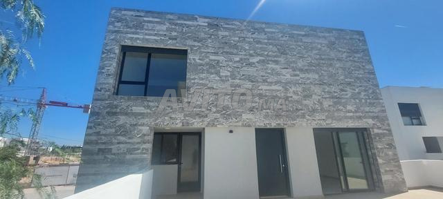 Duplex 204 m² à louer à Bouskoura — Photo 13