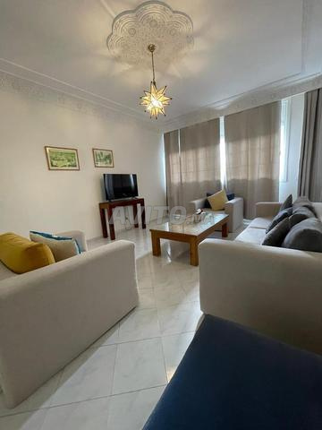 Appartement rénové à louer à Rabat (Agdal) — Photo 4