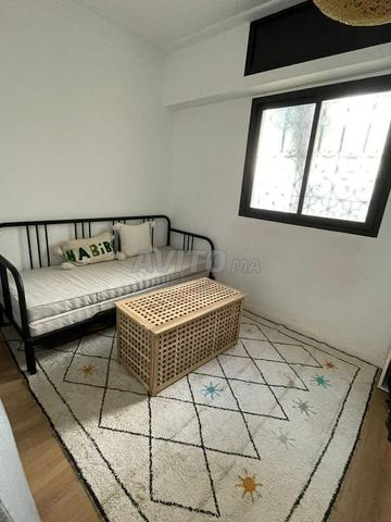Appartement rénové à louer à Rabat (Agdal) — Photo 10