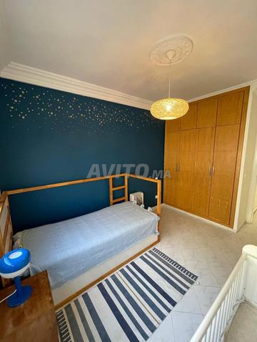 Appartement rénové à louer à Rabat (Agdal) — Photo 12