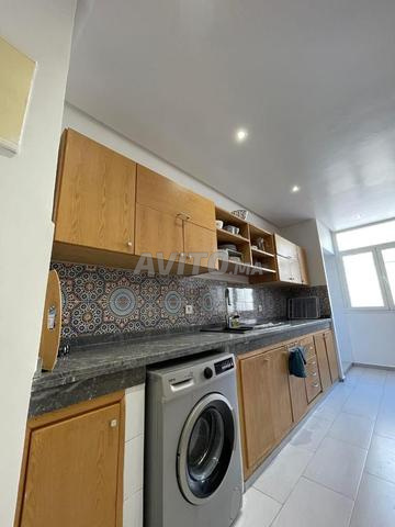 Appartement rénové à louer à Rabat (Agdal) — Photo 14