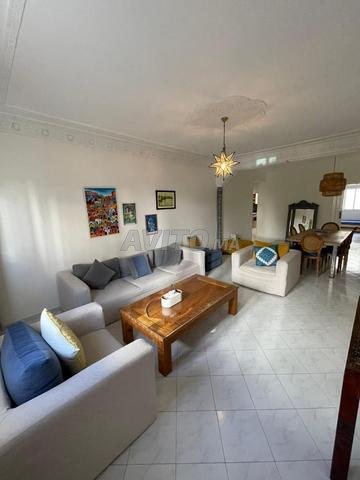 Appartement rénové à louer à Rabat (Agdal) — Photo 16