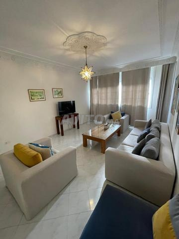 Appartement rénové à louer à Rabat (Agdal) — Photo 18