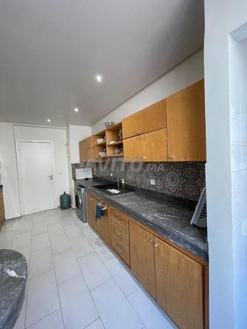 Appartement rénové à louer à Rabat (Agdal) — Photo 22