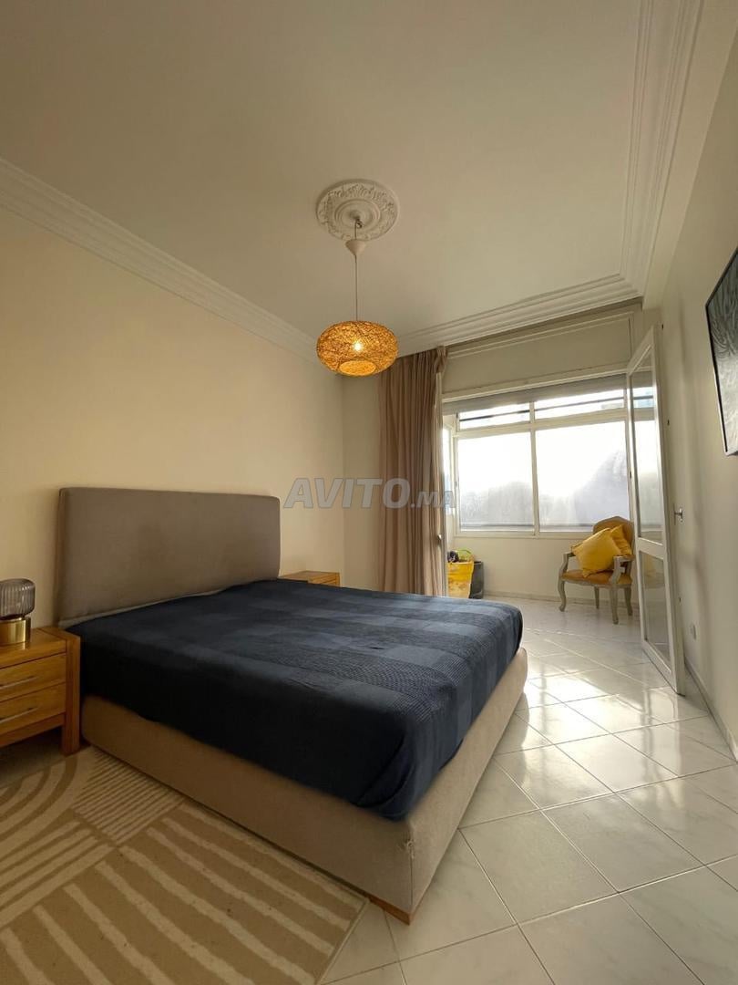 Appartement rénové à louer à Rabat (Agdal) — Photo 5