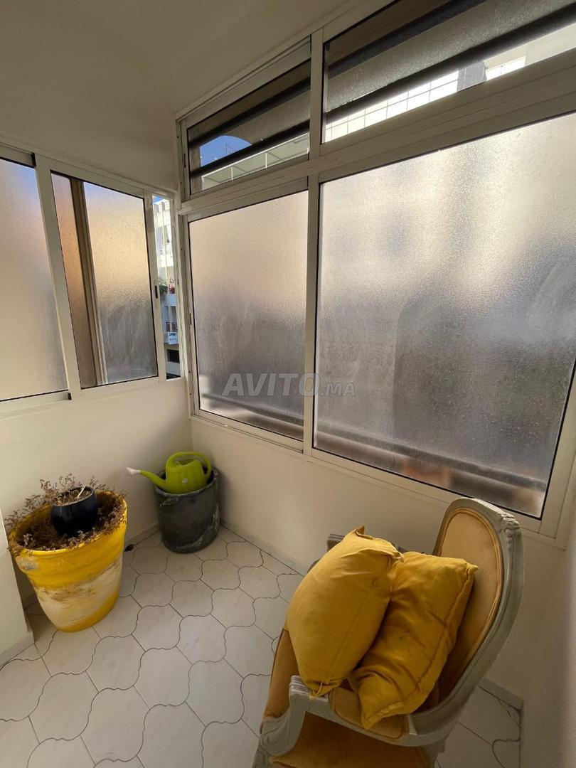 Appartement rénové à louer à Rabat (Agdal) — Photo 7