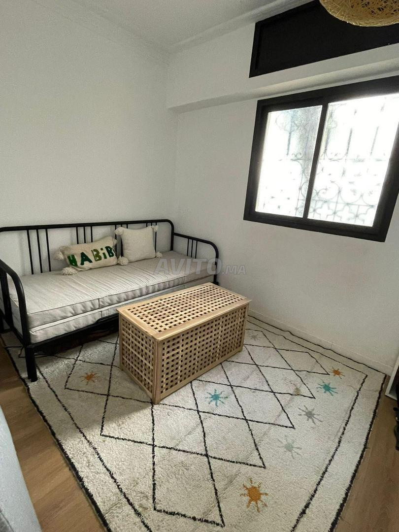 Appartement rénové à louer à Rabat (Agdal) — Photo 9