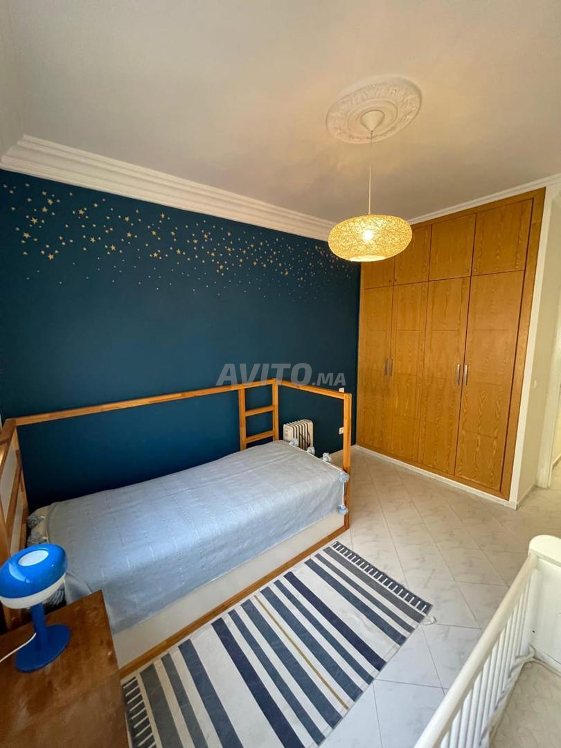 Appartement rénové à louer à Rabat (Agdal) — Photo 11