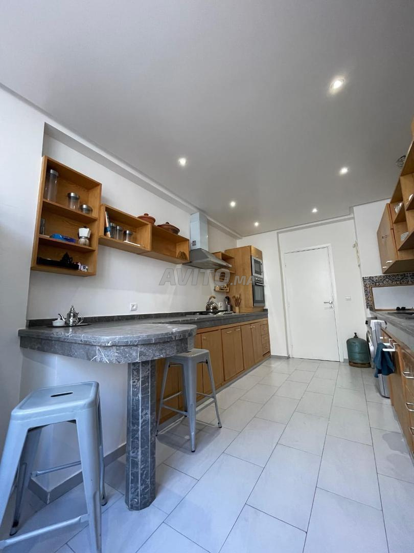 Appartement rénové à louer à Rabat (Agdal) — Photo 29