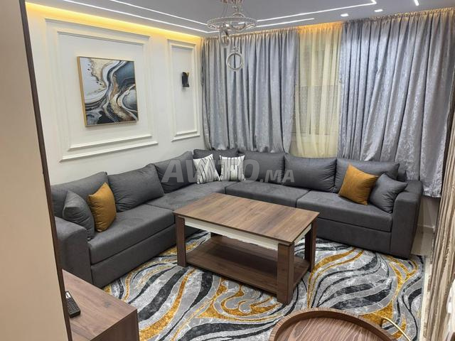 Furnished apartment for rent in Tangier (Val Fleuri) — Photo 5