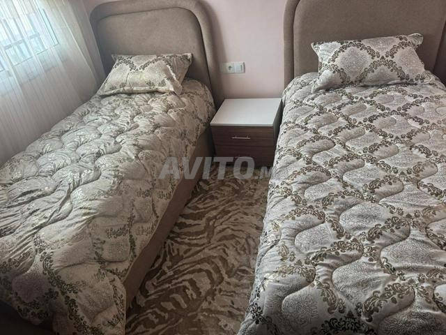 Furnished apartment for rent in Tangier (Val Fleuri) — Photo 11