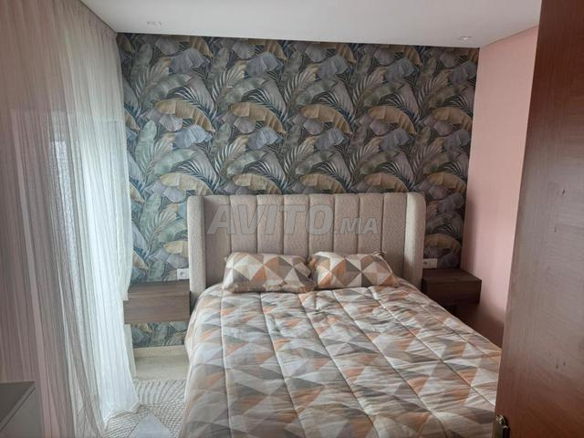 Furnished apartment for rent in Tangier (Val Fleuri) — Photo 13
