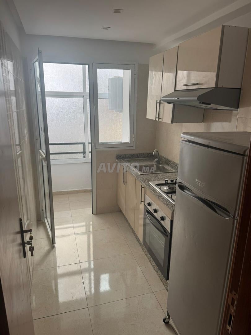 Furnished apartment for rent in Tangier (Val Fleuri) — Photo 4
