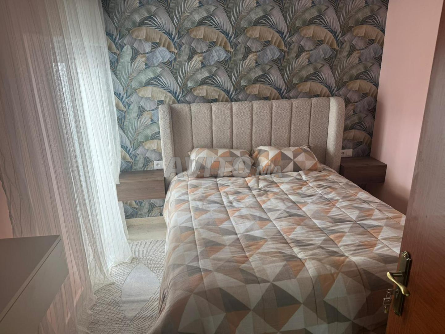 Furnished apartment for rent in Tangier (Val Fleuri) — Photo 8