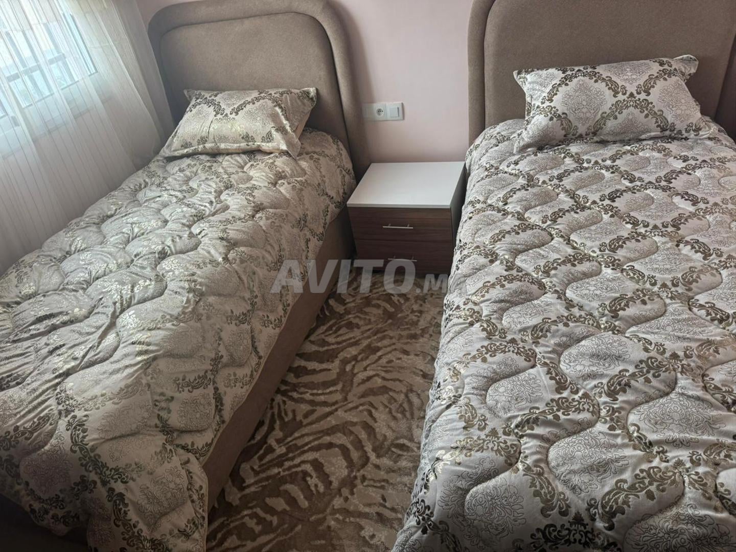 Furnished apartment for rent in Tangier (Val Fleuri) — Photo 12
