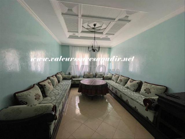 Apartment 50 m² for rent in Agadir (Hay El Mohammadi) — Photo 2