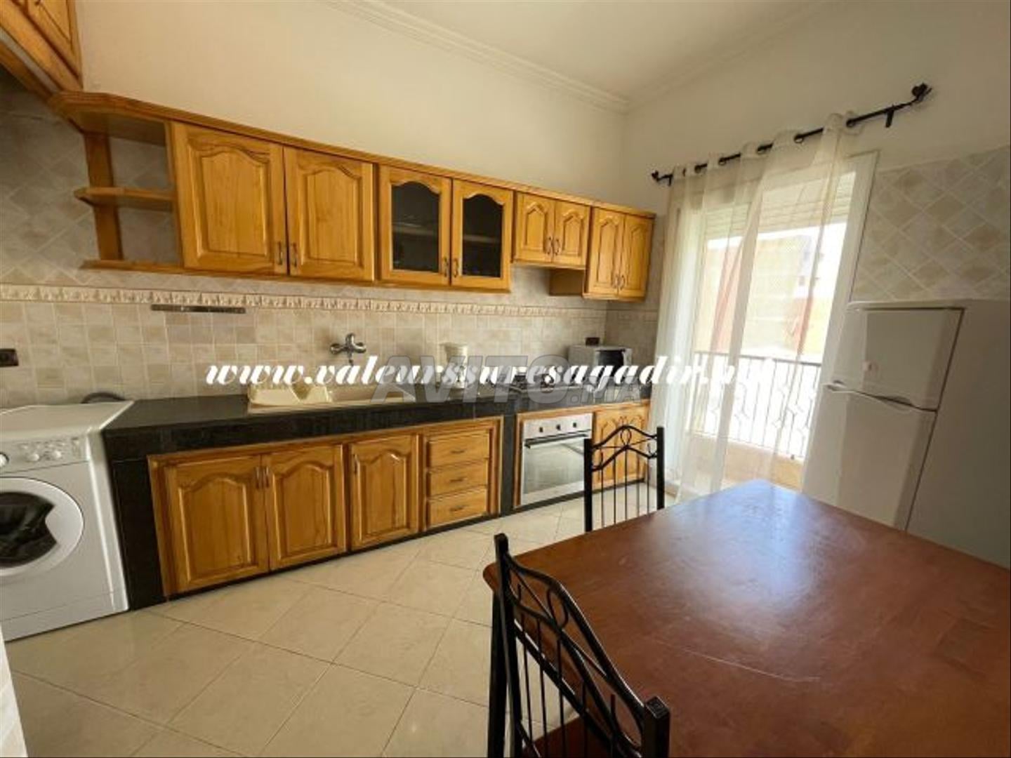 Apartment 50 m² for rent in Agadir (Hay El Mohammadi) — Photo 3