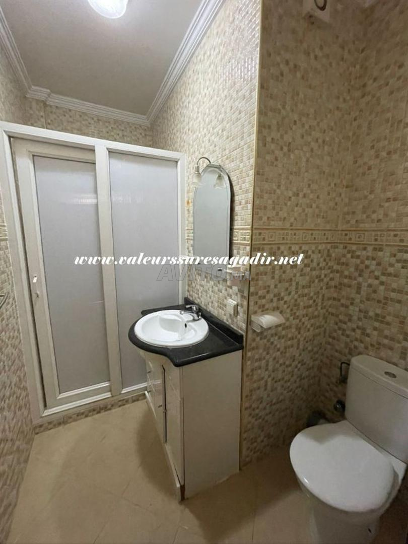 Apartment 50 m² for rent in Agadir (Hay El Mohammadi) — Photo 9