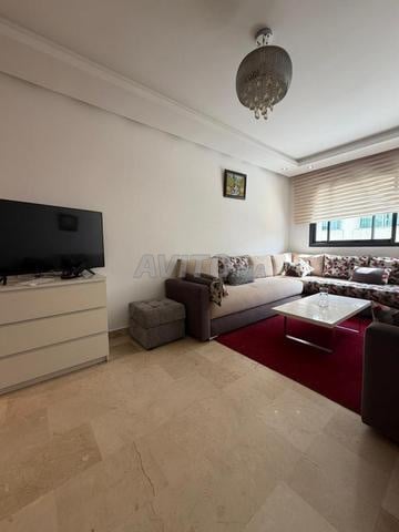 46 m² Studio for Rent in Casablanca, Racine — Photo 2