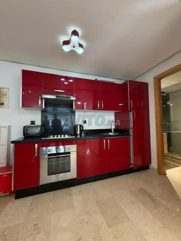 46 m² Studio for Rent in Casablanca, Racine — Photo 10