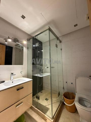 46 m² Studio for Rent in Casablanca, Racine — Photo 12