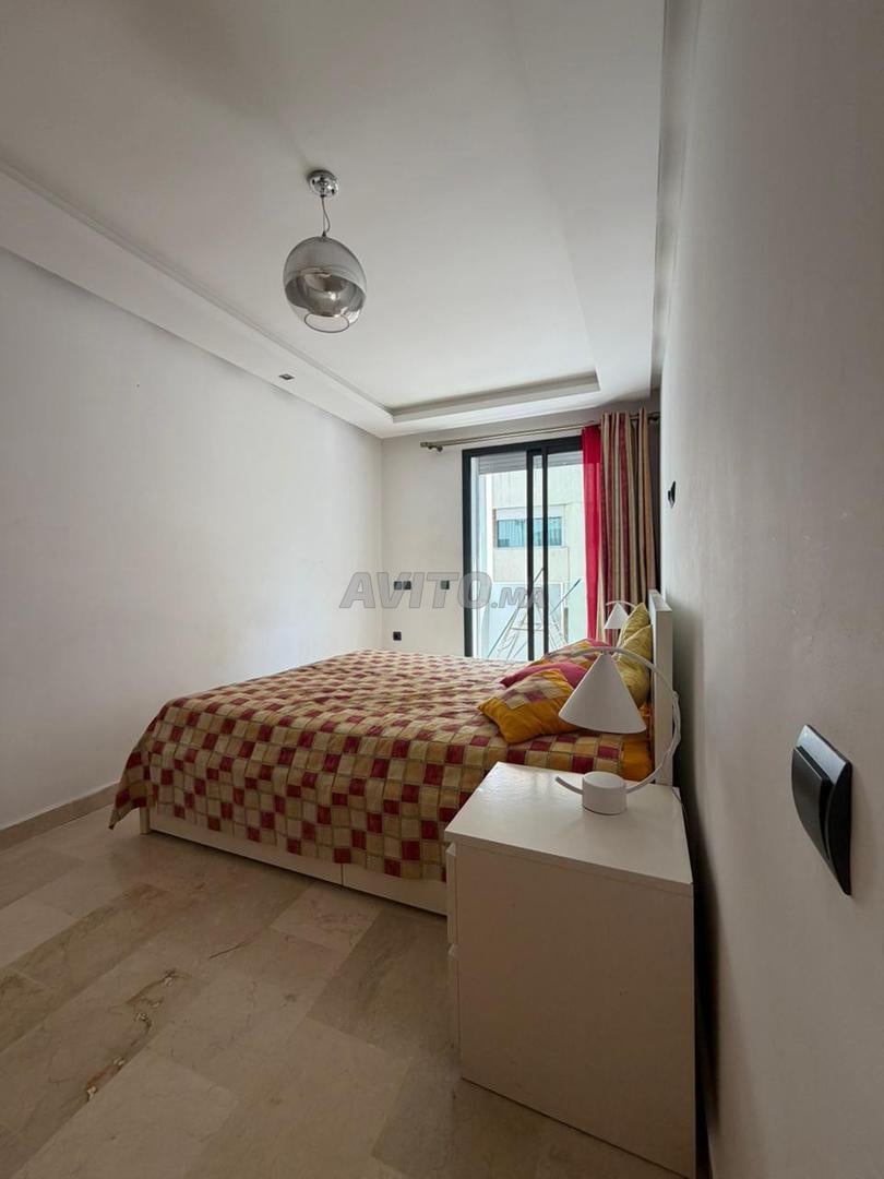 46 m² Studio for Rent in Casablanca, Racine — Photo 5