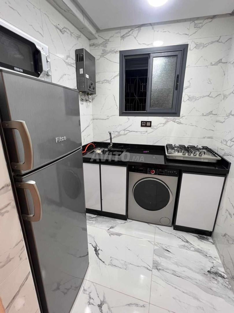 Apartment for rent in Daoudiate, Marrakech — Photo 12