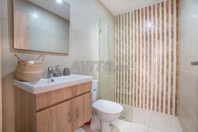 شقة 40م² للايجار في طنجة — Photo 8