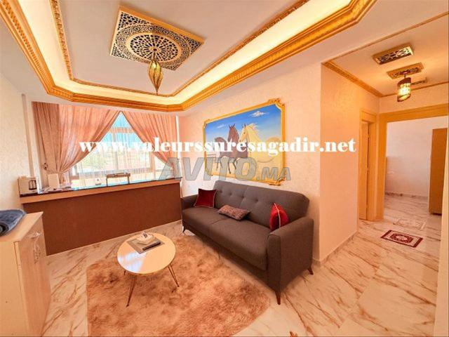 Appartement 59 m² à louer à Agadir — Photo 3