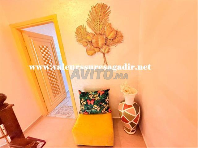 Appartement 59 m² à louer à Agadir — Photo 13