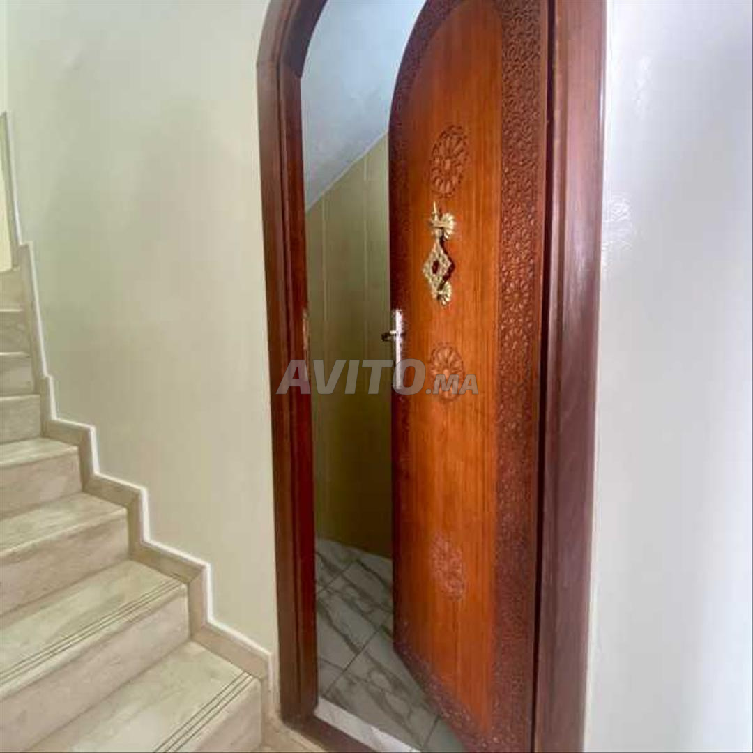 شقة للايجار 161 متر مربع في الدار البيضاء حي الجيرون — Photo 9