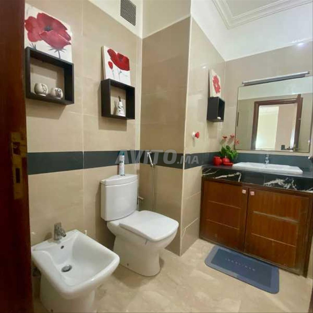 شقة للايجار 161 متر مربع في الدار البيضاء حي الجيرون — Photo 29