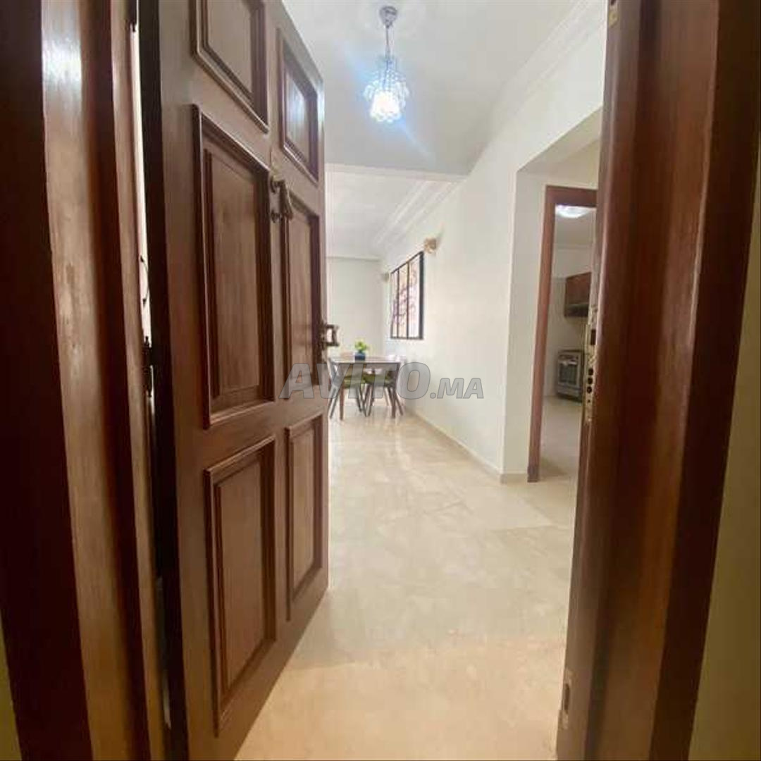 شقة للايجار 161 متر مربع في الدار البيضاء حي الجيرون — Photo 38