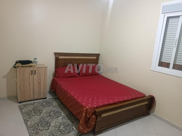 Apartment for daily rent in Tangier — Photo 4