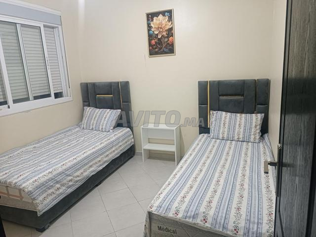 Apartment for daily rent in Tangier — Photo 14