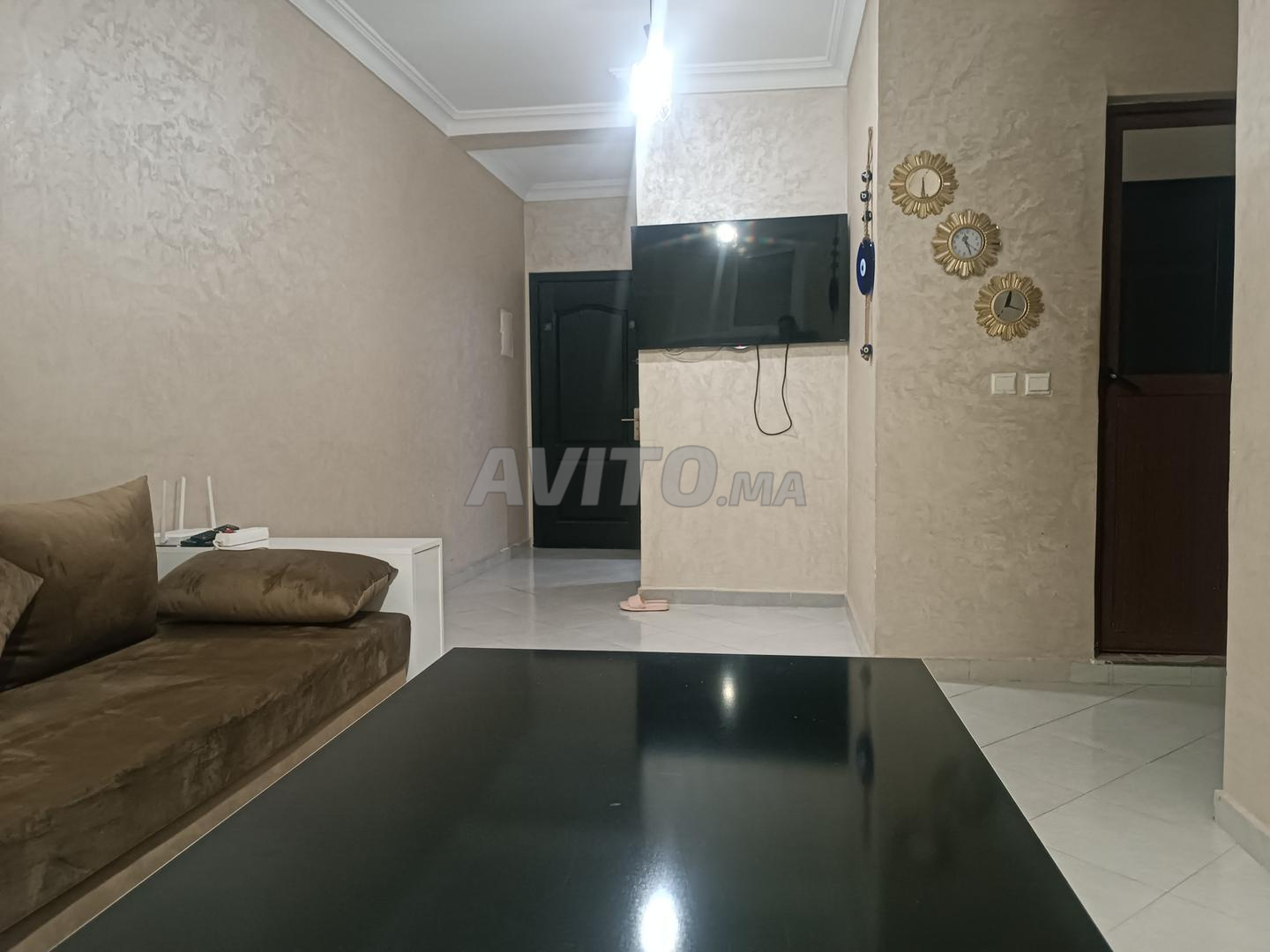 Apartment for daily rent in Tangier — Photo 7