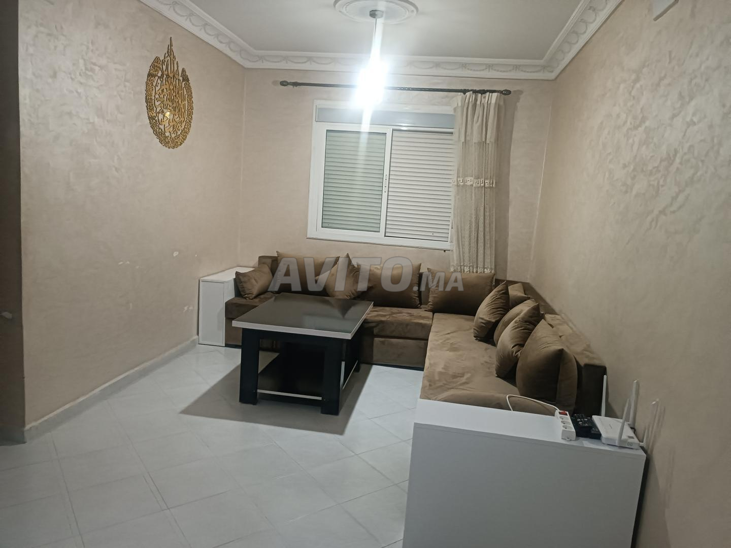 Apartment for daily rent in Tangier — Photo 9