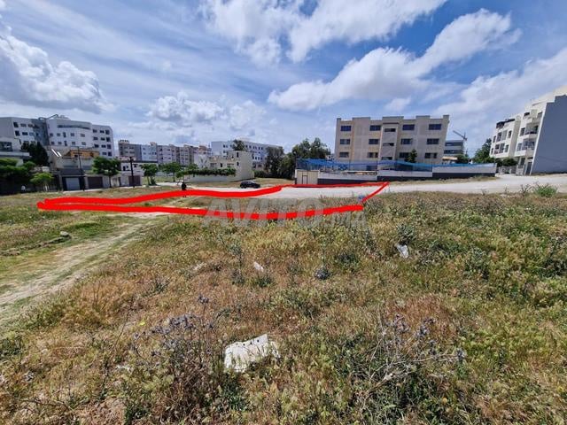Terrain villa titré à vendre à Tanger — Photo 3