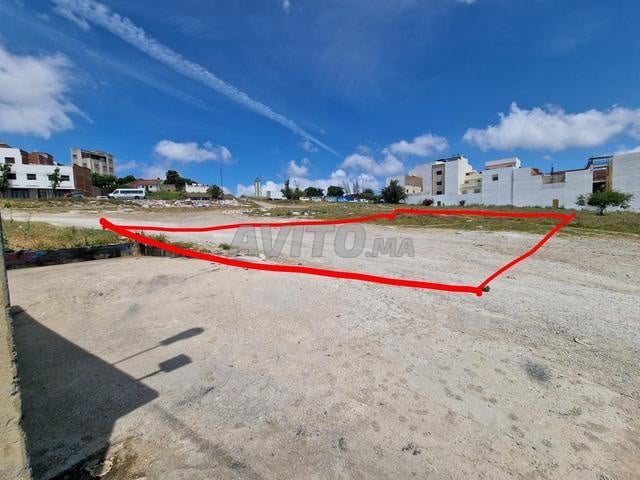 Terrain villa titré à vendre à Tanger — Photo 5