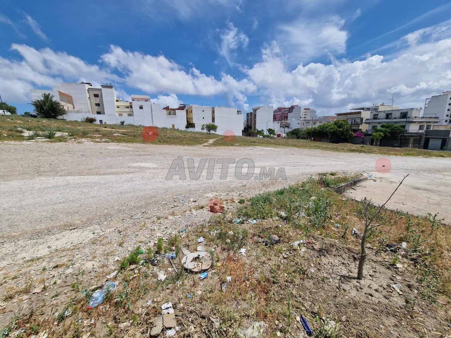 Terrain villa titré à vendre à Tanger — Photo 8