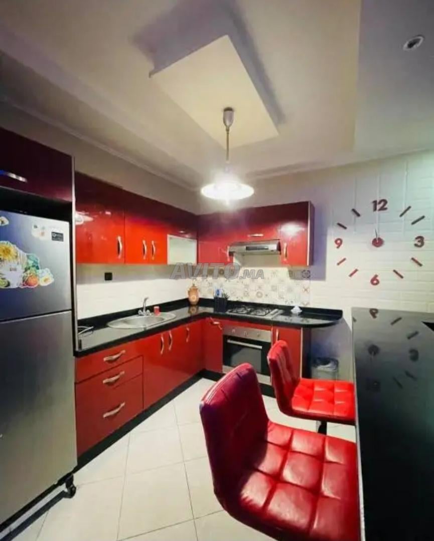 Apartment for rent in Béni Mellal (Salam district) — Photo 3