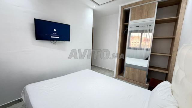 Appartement à louer à la journée à Tétouan (El Matar) - 350 MAD — Photo 8