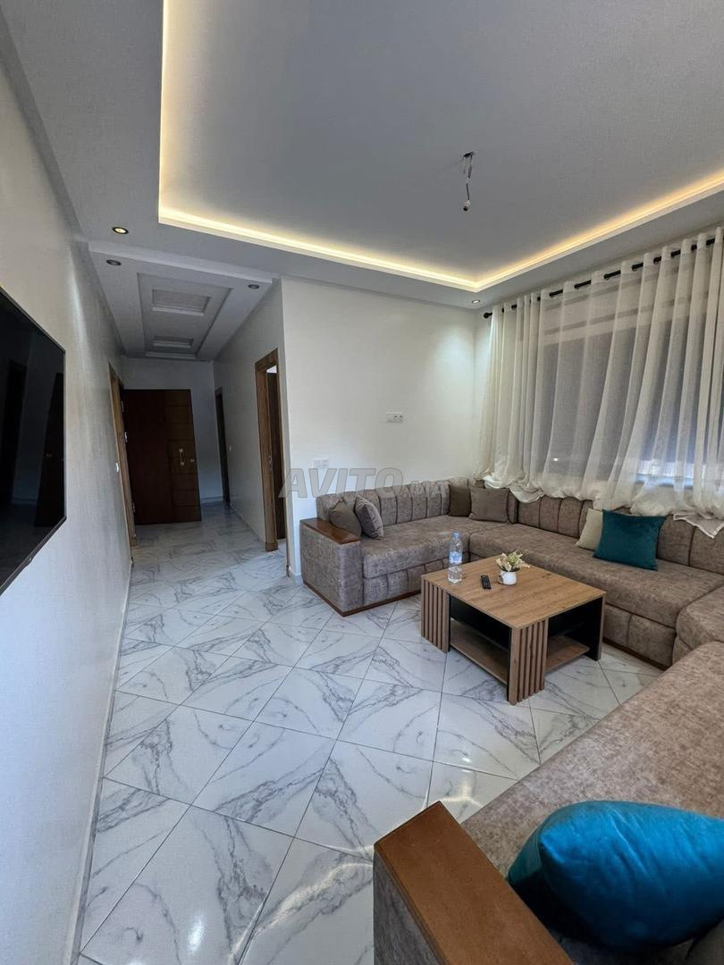 شقة إيجار 80 م² في طنجة — Photo 15