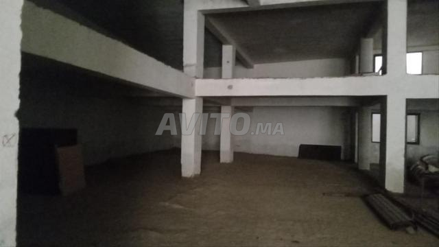 محل تجاري 387 م² للإيجار في الدار البيضاء — Photo 7