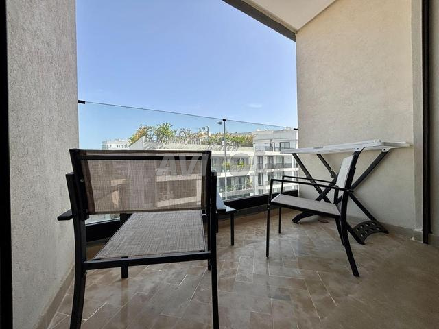 60 m² Studio for rent in Casablanca Palmiers — Photo 10