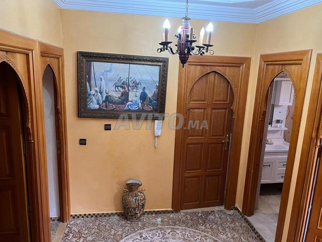 فيلا 350 م² للإيجار في مراكش تارغا — Photo 22